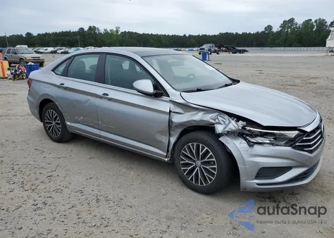 2019 Volkswagen Jetta S z USA, uszkodzony, nr VIN 3VWC57BU1KM242543